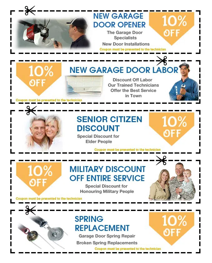 United Garage Doors Sleepy Hollow, NY 914-373-6119 - CouponSet11-five