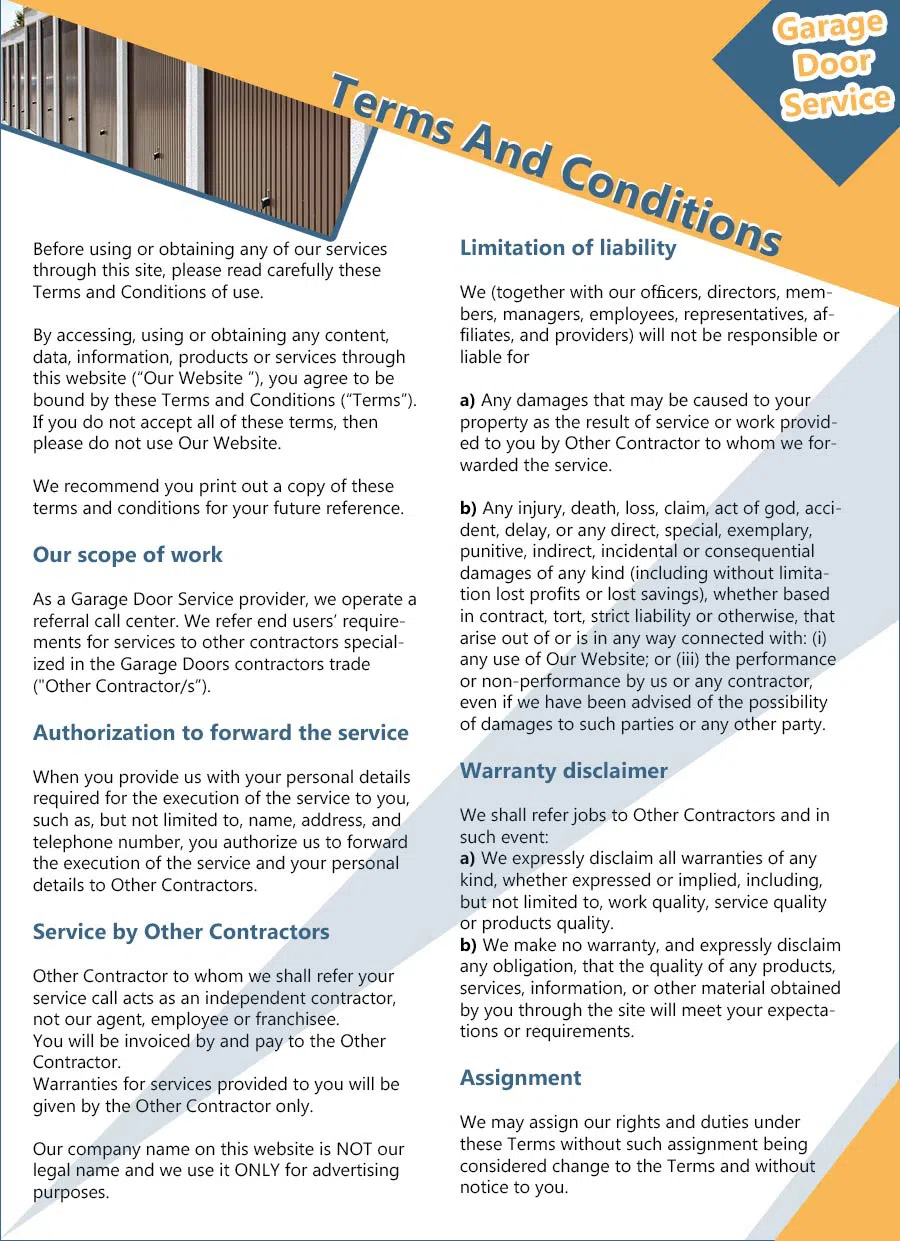 United Garage Doors Sleepy Hollow, NY 914-373-6119